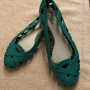 💜 The original jelly -The Melissa Femme Classy. Perfect condition!